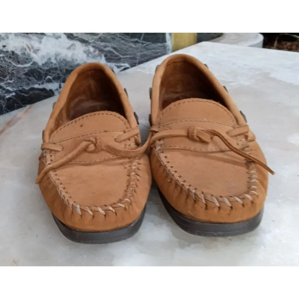 Minnetonka Women's Kilty Driving Shoes sz. 7